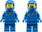LEGO Movie Benny 1980 Something Space Guy Minifigure