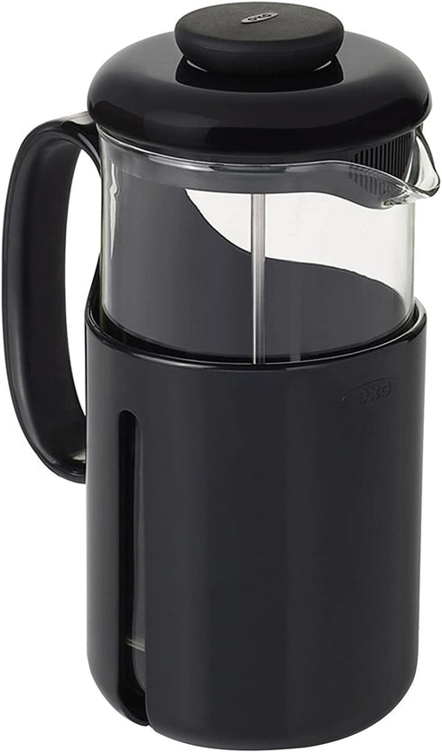 OXO BREW Venture Shatter-Resistant Travel French Press 8 Cup