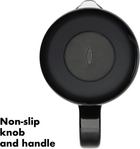 OXO BREW Venture Shatter-Resistant Travel French Press 8 Cup