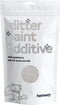 Hemway Glitter Paint Additive Glitter Crystals for Acrylic Paint, Interior & Exterior Walls, Wood, Varnish, Furniture, Matte, Gloss, Satin, Silk - 100g / 3.5oz - Silver