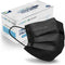 Made in USA, ECOGUARD 3-ply Disposable Face Mask with Multicolors, Comfortable & Breathable, 50 Pack