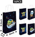 16 Pcs Gift Bags for Yoda Goodie Bags, Party Decorations for Theme Birthday Party Decoration Baby Shower Party Supplie