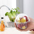 9oz Disposable Plastic Cups with Dome Lids (No Hole),50 pack Dessert Cups for Plastic Fruit, Ice Cream Cake and Mini Snack Bowls€¦