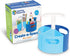 Learning Resources Create-a-Space Storage Mini Center - Blue, Classroom Craft Keeper, Maker Space, Small Space Storage, Teacher Organizer, Home School Accessories, 4 Piece Set