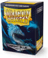 Dragon Shield Matte Night Blue Standard Size 100 ct Card Sleeves Individual Pack