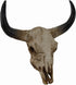Mayrich Southwestern Steer Skull Wall Sculpture