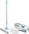 Baseboard Buddy Baseboard & Molding Cleaning Tool! Includes 1 Baseboard Buddy and 3 Reusable Cleaning Pads, As Seen on TV