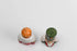 Comfy Hour Joyful Holiday Collection Nutcracker Salt & Pepper Set, Winter Christmas Decoration, Dolomite