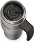 THERMOS Stainless King Vacuum-Insulated Travel Mug, 16 Ounce, Matte Steel
