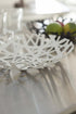 Yamazaki Home Bowl | Steel | Fruit Basket, One Size, White