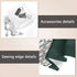 Attack On Titan Survey Corps-Tapestry Wall Hanging Room Art Home Decoration Gift Bedroom Decor Living Room Door Curtain Balcony 60*51 In