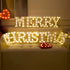 Sunnyglade Decorative LED Letter Lights SignLight Up Marquee Letters for Wall Wedding Birthday Party Christmas Home Bar Decoration(1)