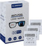 Alibeiss Anti-Fog Lens Wipes Pre-Moistened Anti-Fog Wipes,6" X 5",for Eye Glasses (30 Pack)