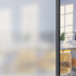 DIFIT Window Privacy Film,Frosted Glass Window Film,Static Cling Window Film,Window Sticker Privacy,Opaque UV Blocking Vinyl Window Film for Glass Door Bathroom Office Living Room23.7x78.7inch