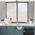 DIFIT Window Privacy Film,Frosted Glass Window Film,Static Cling Window Film,Window Sticker Privacy,Opaque UV Blocking Vinyl Window Film for Glass Door Bathroom Office Living Room23.7x78.7inch
