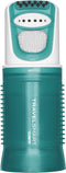 TRAVEL SMART Conair 450 Watt Dual Voltage Garment Steamer, One Size, Green