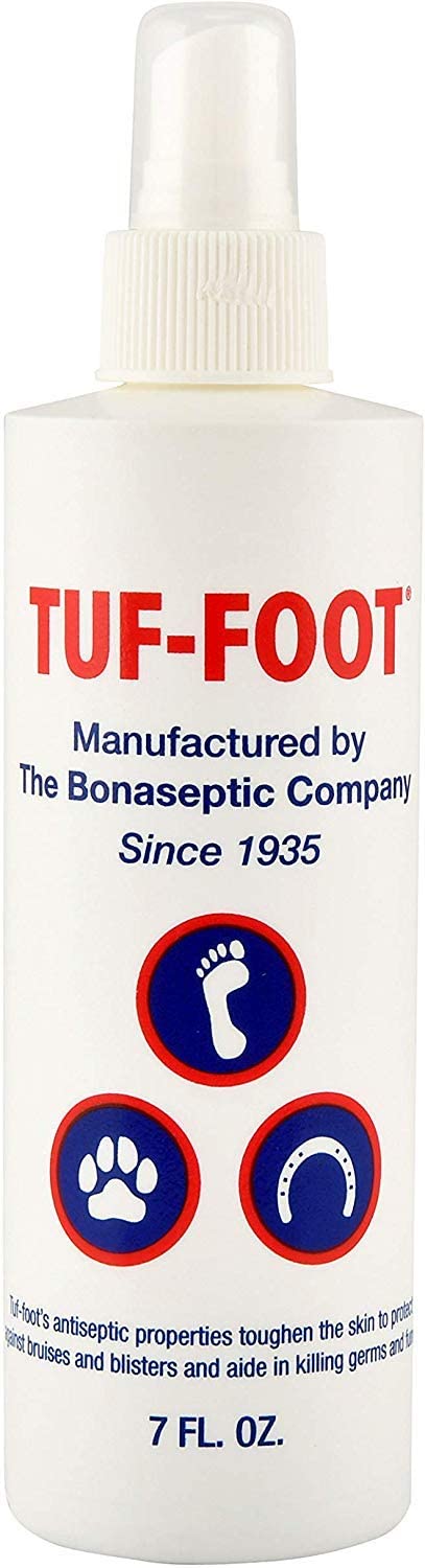 Tuf-Foot Liquid Foot, Hoof and Paw Protection - 7 oz