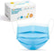 Moontree 50PCS Children Disposable 3Ply Face Masks Dustproof Wind Non-Woven Cartoon Face Shield