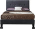 Joyclub 2 Inch Heavy Duty Bed Risers Durable and Stackable Bed Lifts Fits to Casters or Legs of Sofa, Table, Couch and Bed Frame (4 Pack)