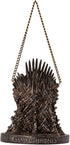 Kurt Adler 4-Inch Game of Thrones Resin Throne Ornament