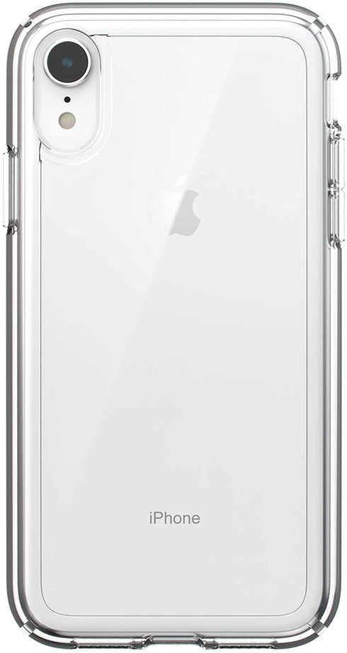 Speck Products GemShell iPhone XR Case, Clear/Clear