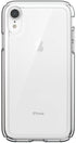 Speck Products GemShell iPhone XR Case, Clear/Clear