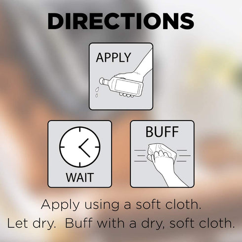 Weiman 3 in 1 Deep Leather Conditioner Cream (2 Pack) - Restores Leather Surfaces - Use on Leather Furniture, Car Seats, Shoes, Bags, Jackets, Saddles