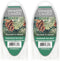 Yankee Candle Lot of 2 Balsam & Cedar Fragranced Wax Melts
