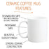 Periodic Table Coffee Mug - Ceramic Mug 11 Ounces