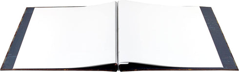 MCS MBI 13.5x12.5 Inch Americana Collection Scrapbook Album with 12x12 Inch Pages, Vintage Flag Theme (860105)