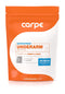 Carpe Antiperspirant Underarm Wipes for Sweat Blocking, Deodorizing, and Cleansing When You’re On the Move - 15 Residue Free, Individually Wrapped Wipes - Clean and Refreshing Scent