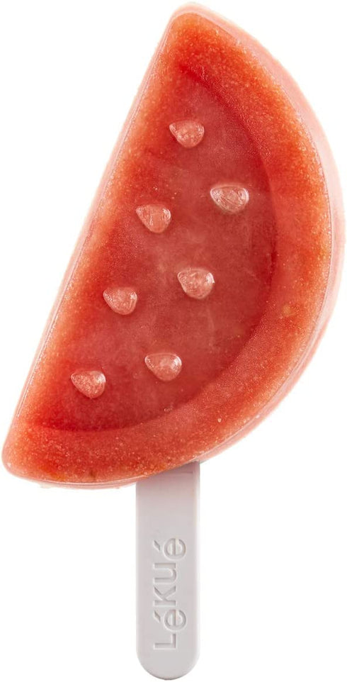 Lekue Tropical Fruit Ice Cream Pop Molds (4 Units), Multi