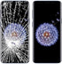 Original Samsung Galaxy S8 Plus Screen Lens Glass Replacement Kit,Front Outer Lens Glass Screen Screen Replacement Repair Kit for Samsung Galaxy S8+ G955 Series (Galaxy S8 Plus 6.2'- Black)