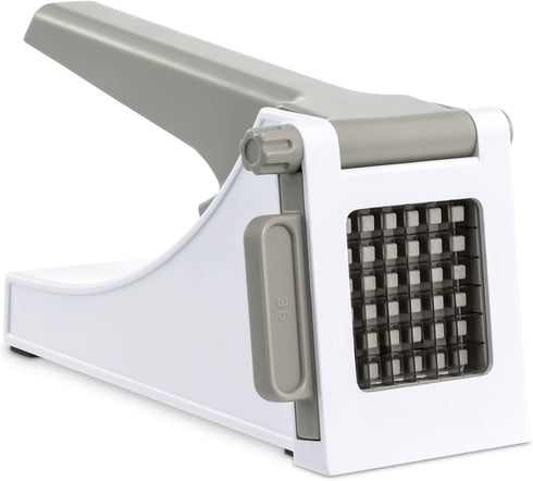French Fry Cutter, Geedel Professional Potato Slicer Cutter for French Fries Vegetable Chopper for Veggies, Onions, Carrots, Cucumbers and more