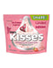 Hershey's Strawberry Ice Cream Cone Kisses - 9-oz. Bag Limited Summertime Edition Ice Cream Inspired