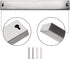 Enkrio Knife Magnetic Strip - Upgraded 15.7 Inch SUS304 Stainless Steel Magnetic Knife Holder for Wall | Magnet Knife Holder Strip