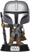 Funko Pop! Star Wars: The Mandalorian - The Mandalorian (Final) Vinyl Bobblehead