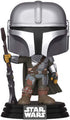 Funko Pop! Star Wars: The Mandalorian - The Mandalorian (Final) Vinyl Bobblehead