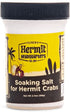 Fluker's Soaking Salt for Hermit Crabs, 2.4oz