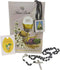 My First Holy Communion Gift Set, Bundle Includes Mass Book, Scapular, Rosary, Pin and Vinyl Wallet. Communicant Starter Pack, 5 Items (Boys)