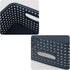 Cand Plastic Storage Basket, 10.08" x 7.67" x 4.05", 4 Packs