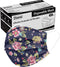50PCS Disposable Face Mask for Women,Fashion Flowers Printed Dust Masks ,Fancy Cute Breathable Face Masks ,Safety Facial Mouth Covers