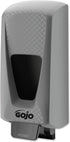 GOJO PRO TDX 5000 Push-Style Dispenser, Gray, for 5000 mL GOJO PRO TDX Hand Cleaner/Hand Soap Refills (Pack of 1) - 7500-01