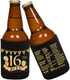 Yangmics 16th Birthday Can Cooler Sleeves Pack of 12-2006 Sign - 16th Birthday Party Supplies - 16th Anniversary Decorations - Black and Gold Sixteenth Birthday Cup Coolers