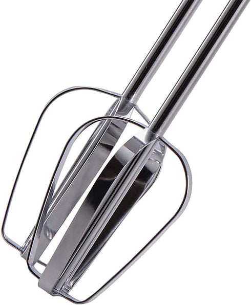 Brentwood HM-48BL Lightweight 5-Speed Electric Hand Mixer, Blue