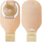 Premier Ostomy Pouch Drainable One-Piece System 12"L 1pc System Ultra Clear 8931, 10 Ct