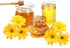 WEFOO 100 Pack Mini 3 Inch Portable Wooden Honey Dipper Sticks for Honey Jar Dispense Drizzle Honey, Wedding Party Favors