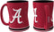 Boelter Brands Alabama Crimson Tide 15 oz Relief Mug - Cardinal