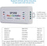 ALITOVE Wireless Bluetooth Magic Dream Color LED Light Controller iOS Android DC5V~24V Great for WS2811 WS2812B WS2801 SK6812 Individually Addressable Programmable LED Strip Pixel Module Panel Lamp