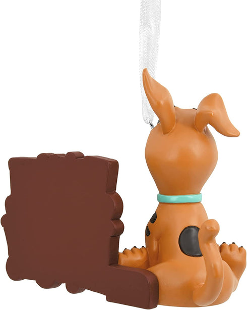 Hallmark SCOOB! Scooby Puppy Ruh Roh! Christmas Ornament